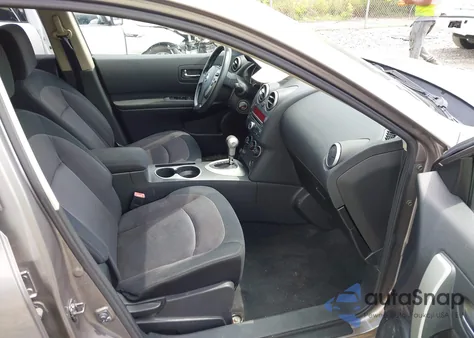 2010 Nissan Rogue Sl from USA, damaged, VIN JN8AS5MV0AW148847